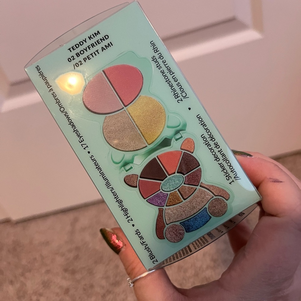 Kimchichic boyfriend eyeshadow palette - Picture 7 of 9